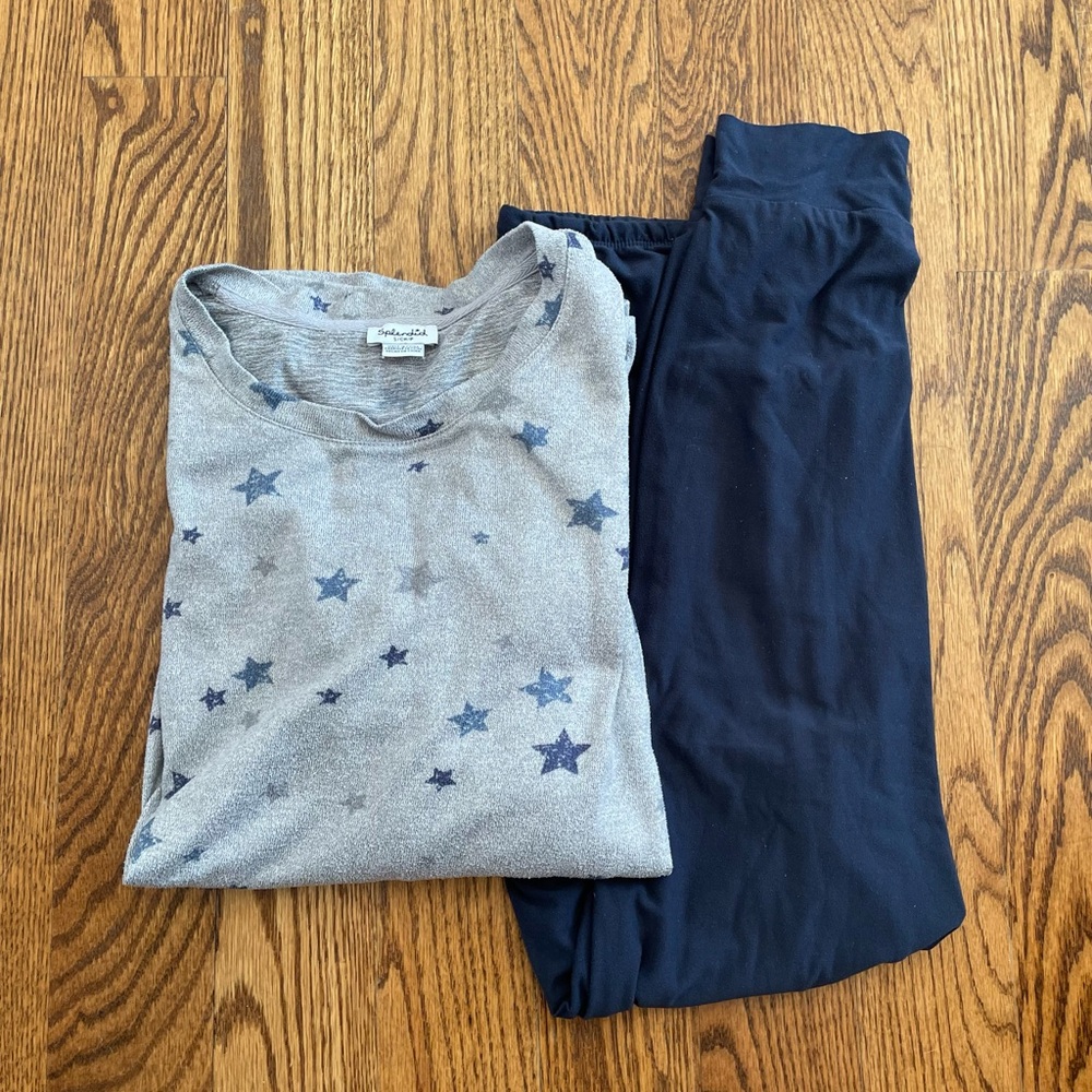 Splendid pajama set size S
